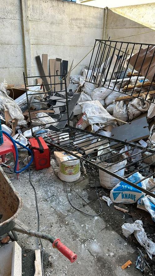 Alle soorten inboedels en afval, Huis en Inrichting, Complete inboedels, Ophalen of Verzenden