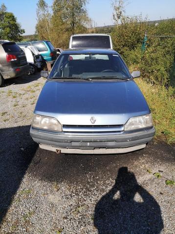 Renault 25 GTD, Autos, Achat, Vitres électriques, 5 portes, Particulier