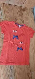 Mooi t-shirt Milla Star maat 128, Meisje, Ophalen of Verzenden, Zo goed als nieuw, Shirt of Longsleeve