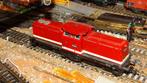 Gutzhold Ho diesel locomotief adv3, Overige merken, Gebruikt, Verzenden, Analoog