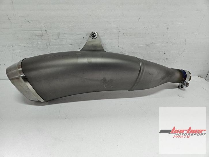 Suzuki GSX R 1000 2009-2011 (GSXR1000 K9/L0/L1) Uitlaatdempe, Motoren, Onderdelen | Suzuki, Gebruikt, Ophalen of Verzenden
