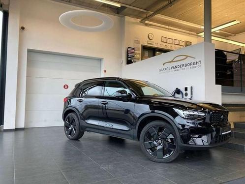 Volvo XC40 MHEV BLACK EDITION FULL OPTION (bj 2024), Auto's, Volvo, Bedrijf, Te koop, XC40, 360° camera, ABS, Achteruitrijcamera