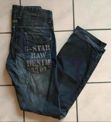 G-Star jeans maat W30 L32 beschikbaar voor biedingen