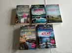 De zeven zussen 5 boeken geschreven door Lucinda Riley igst., Ophalen of Verzenden, Gelezen, Lucinda Riley