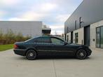 Mercedes-Benz S-Klasse S320 * met Open dak * 19" velgen AMG, Cuir, Achat, Entreprise, Garantie prolongée