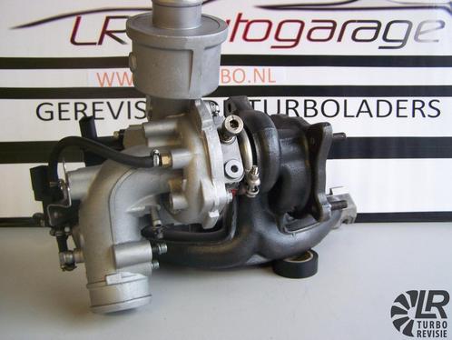 Turbo revisie EOS AUDI VW SKODA 2.0TFSI 132KW BGB,BPG,BPG,BW, Autos : Pièces & Accessoires, Moteurs & Accessoires, Révisé, Enlèvement ou Envoi