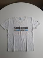 Soulwax Much against everyone's advice dames T-shirt Smal, Verzamelen, Gebruikt, Ophalen of Verzenden, Kleding