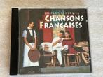 CD Les plus belles chansons Françaises - Compilation, Gebruikt, Ophalen of Verzenden