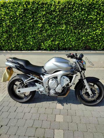 Yamaha FZ6N 2005 18555 Kms. beschikbaar voor biedingen