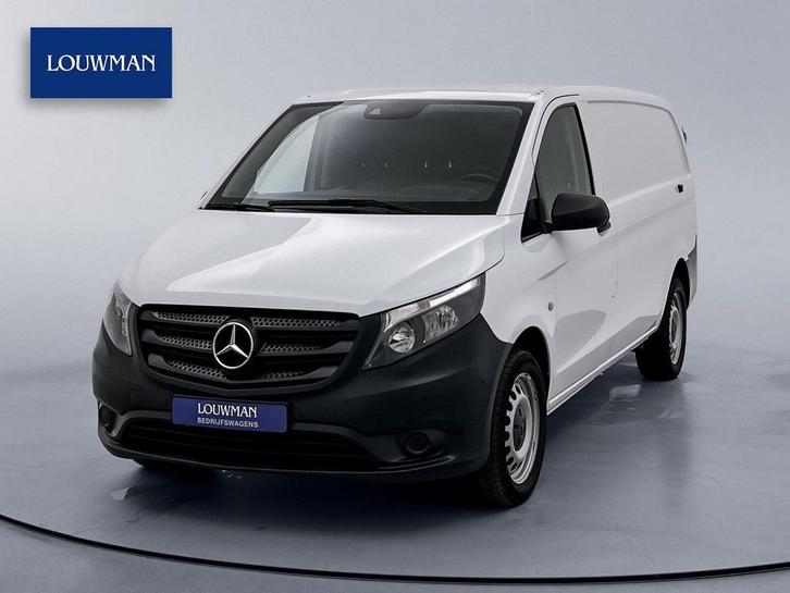 Mercedes-Benz Vito 119 CDI 4X4 Lang 4Matic Apple Carplay/And, Auto's, Bestelwagens en Lichte vracht, Bedrijf, 4x4, ABS, Centrale vergrendeling