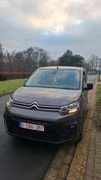 Citroen berlingo, Voorwielaandrijving, 4 deurs, Stof, Zwart