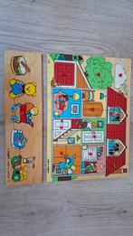 Inlegpuzzel vintage, Kinderen en Baby's, Ophalen