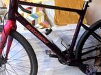 Vélo Gravel Bergamont Grandurance 6 FMN taille 55, Fietsen en Brommers, Fietsen | Racefietsen, 28 inch, Aluminium, Zo goed als nieuw