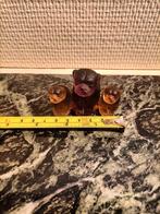 Décoration chien en verre, Enlèvement, Comme neuf