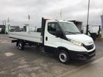 iveco daily l4 laadbak 2022 11000km 136pk trekhaak 23950e ex, Auto's, Bestelwagens en Lichte vracht, Trekhaak, 4 cilinders, Iveco