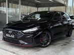 Hyundai i30 N 2.0 T-GDi Performance Pack_117/150 NUMEROTE, Auto's, Automaat, 1998 cc, Zwart, Bedrijf