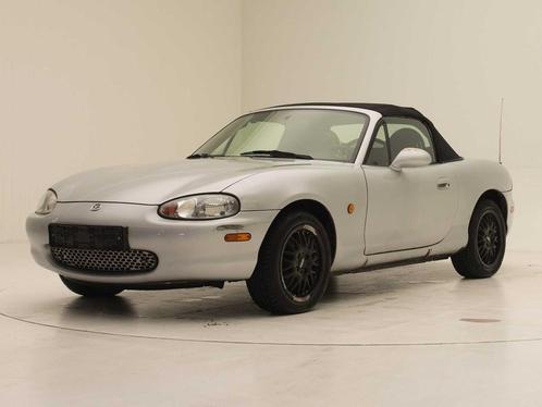 MAZDA MX5, Auto's, Mazda, Bedrijf, MX-5, Open dak, Overige brandstoffen, Cabriolet, Handgeschakeld, Gebruikt