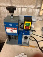 Electrische Draadstrip machine, Doe-het-zelf en Bouw, Draaibanken, Ophalen, Nieuw, Overige typen