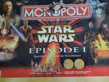 Édition spéciale Monopoly Star Wars 