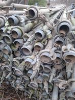 Beregening buizen Bauer, Ophalen, Serretuinbouw, Beregening en Drainage