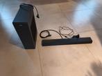 Soundbar - Philips TAB6305/10 met Draadloze Subwoofer, Audio, Tv en Foto, Soundbars, Ophalen of Verzenden, Bluetooth, Zo goed als nieuw