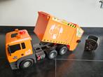 bruder vuilniskar MAN, Ophalen of Verzenden, Gebruikt
