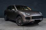 Porsche Cayenne 3.0 Diesel V6, Auto's, Automaat, Cayenne, Beige, Bruin