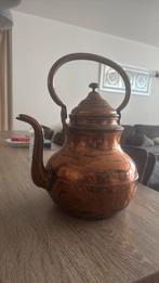 Koperen pot, Antiek en Kunst, Antiek | Brons en Koper, Ophalen, Koper