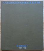 collectie van het MHK te Gent 1992 In Extenso I -signed Hoet, Ophalen of Verzenden, Zo goed als nieuw, Schilder- en Tekenkunst