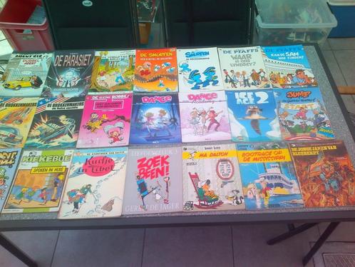 Allerlei mooie strips., Boeken, Stripverhalen, Gelezen, Meerdere stripboeken, Ophalen of Verzenden