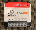 Nodon Zigbee draadloze Dubbele Relay, Ophalen of Verzenden, Nieuw