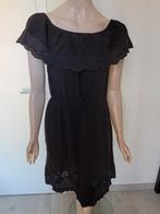 Zwart kleedje Steps maat 42, Kleding | Dames, Ophalen of Verzenden, Zo goed als nieuw, Maat 42/44 (L), Zwart