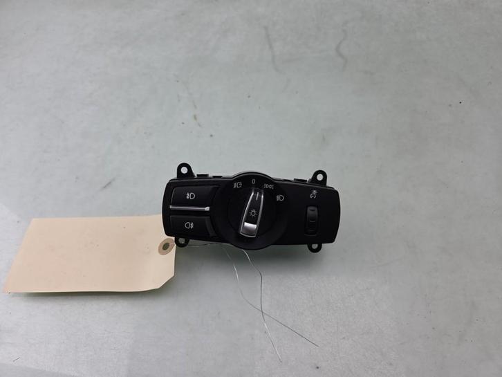 INTERRUPTEUR D'ECLAIRAGE BMW 5 serie (F10) (|9192744|), Autos : Pièces & Accessoires, Tableau de bord & Interrupteurs, BMW, Utilisé