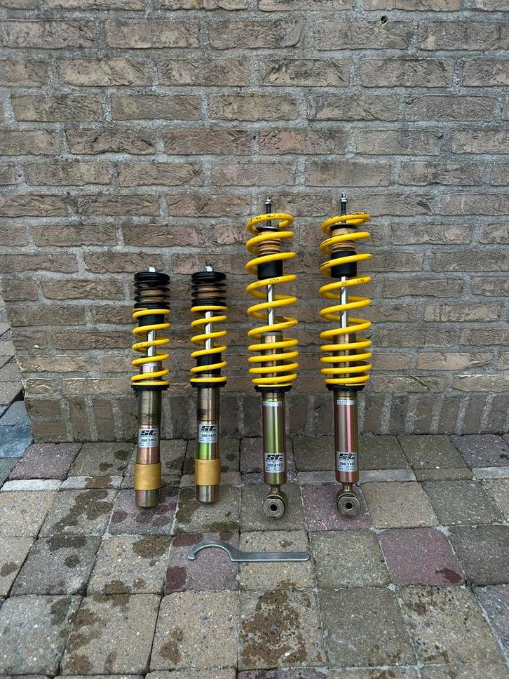 Kit coilover ST-X pour BMW E39 berline, Autos : Divers, Tuning & Styling, Enlèvement