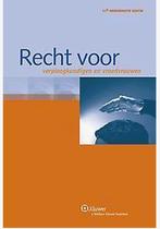 Recht voor verpleegkundigen en vroedvrouwen, Boeken, Ophalen, Zo goed als nieuw