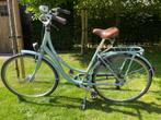 Damesfiets, Fietsen en Brommers, Fietsen | Dames | Damesfietsen, Versnellingen, Ophalen, Overige merken, 53 tot 56 cm