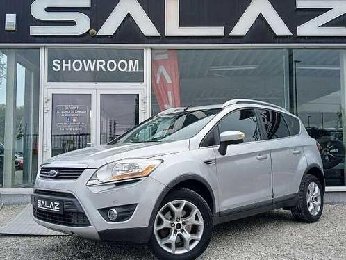 Ford Kuga 2.0 TDCi 2WD Trend / VENDUE SANS CT  NI GARANTIE, Auto's, Ford, Bedrijf, Kuga, ABS, Airbags, Airconditioning, Bluetooth