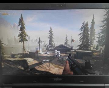 Fujitsu lifebook jeux  i5 7th beschikbaar voor biedingen