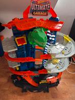 Hot wheels dino garage, Ophalen, Gebruikt