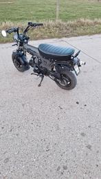 Dax skyteam B klasse 50cc, Ophalen