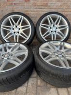 /AMG 19" breedset w207/w212/V klasse (2x8,5j/2x9,5j) ORIGINE, Auto-onderdelen, Banden en Velgen, Ophalen, Gebruikt