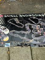 Race Car, Enlèvement