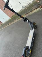 Electrische step ninebot g30 max, Fietsen en Brommers, Ophalen of Verzenden, Zo goed als nieuw, Elektrische step (E-scooter), Segway ninebot