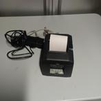 Imprimante de tickets de caisse, Enlèvement