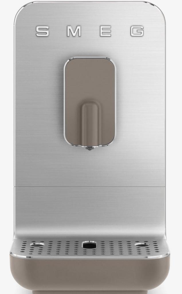 Smeg - cafe - machine a expresso, Elektronische apparatuur, Luchtbehandelingsapparatuur, Zo goed als nieuw, Ophalen