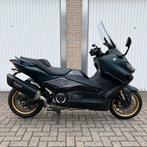 YAMAHA Tmax 560 Tech Max -FULL opt -Akrapovic -PRIX FIXE, 1 cylindre, 12 à 35 kW, 562 cm³, Scooter
