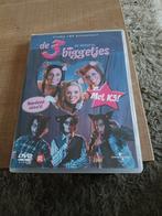 DVD musical de 3 biggetjes met oude K3, Comme neuf, Éducatif, Tous les âges, Film