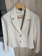 blazer voor vrouwen Marie Méro ( nieuw!), Maat 38/40 (M), Beige, Ophalen of Verzenden, Jasje