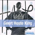 Geert Hoste King DVD, Vanaf 6 jaar, Ophalen of Verzenden, Zo goed als nieuw, Stand-up of Theatershow