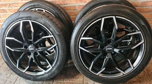 18 inch Lexus Toyota Suzuki Velgenset 5x114.3 Hankook, Auto-onderdelen, Overige Auto-onderdelen, Suzuki, Toyota, Lexus, Ophalen